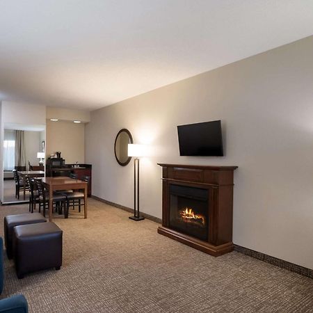 Comfort Suites Suffolk - Chesapeake Extérieur photo