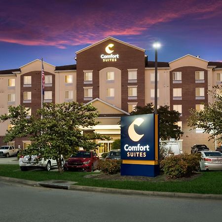Comfort Suites Suffolk - Chesapeake Extérieur photo