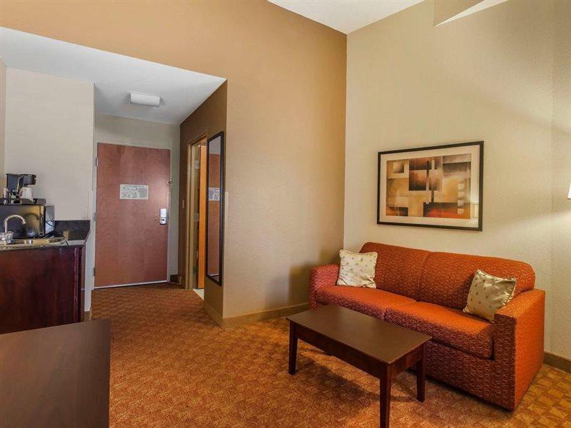 Comfort Suites Suffolk - Chesapeake Extérieur photo