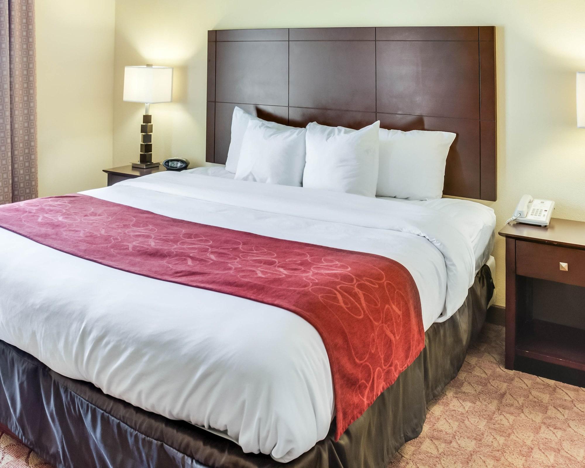 Comfort Suites Suffolk - Chesapeake Extérieur photo