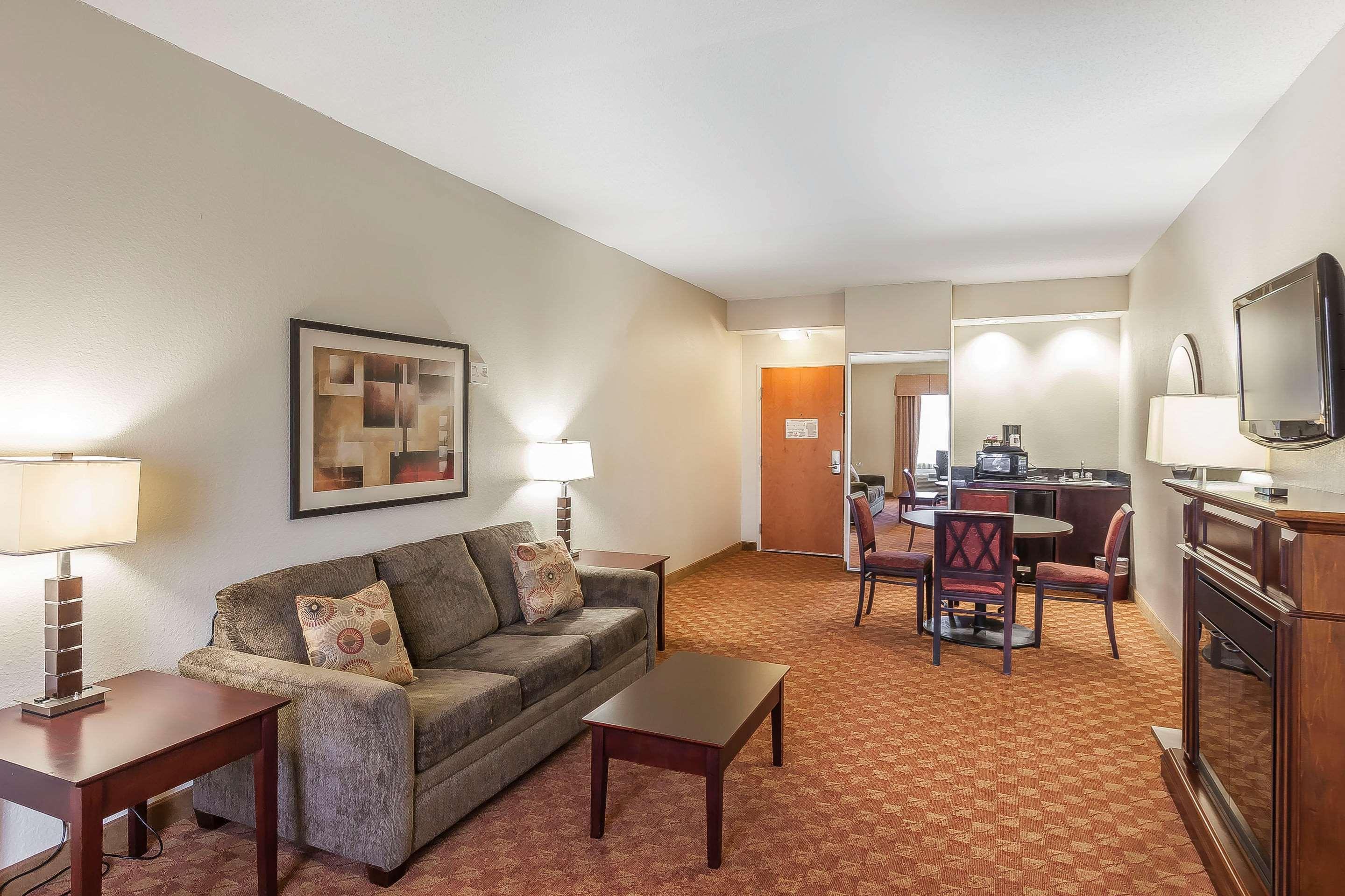 Comfort Suites Suffolk - Chesapeake Extérieur photo