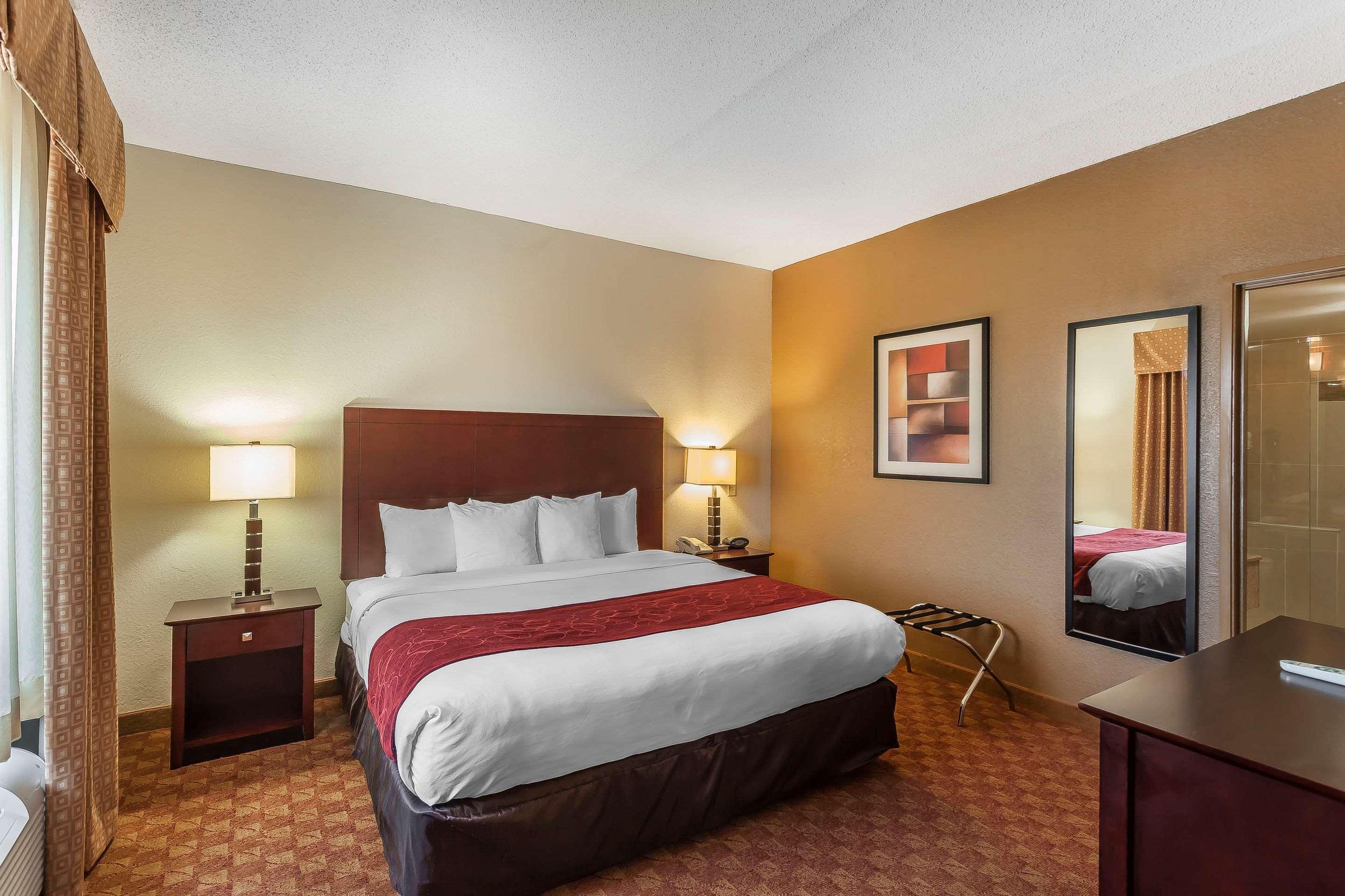 Comfort Suites Suffolk - Chesapeake Extérieur photo