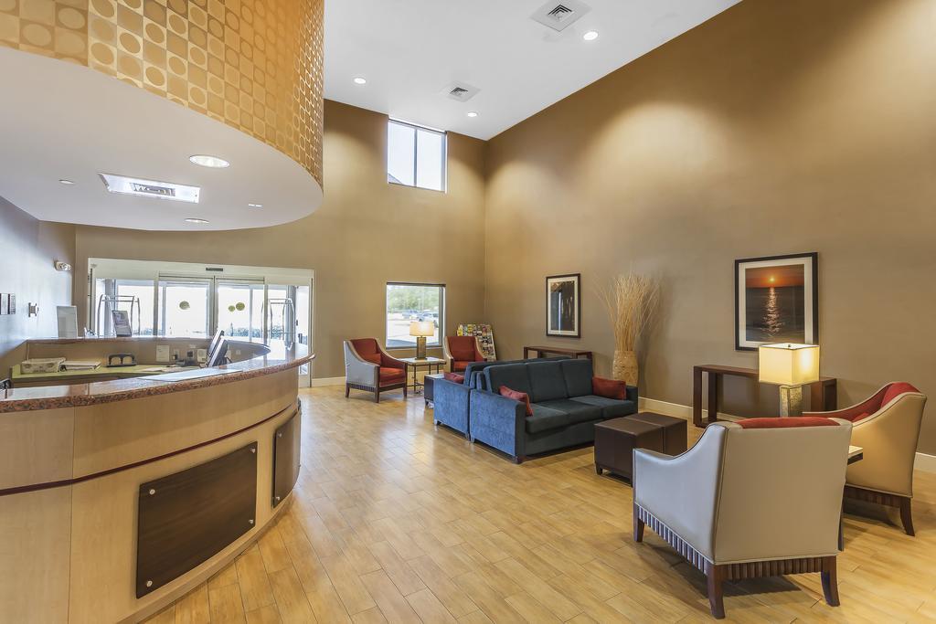 Comfort Suites Suffolk - Chesapeake Extérieur photo