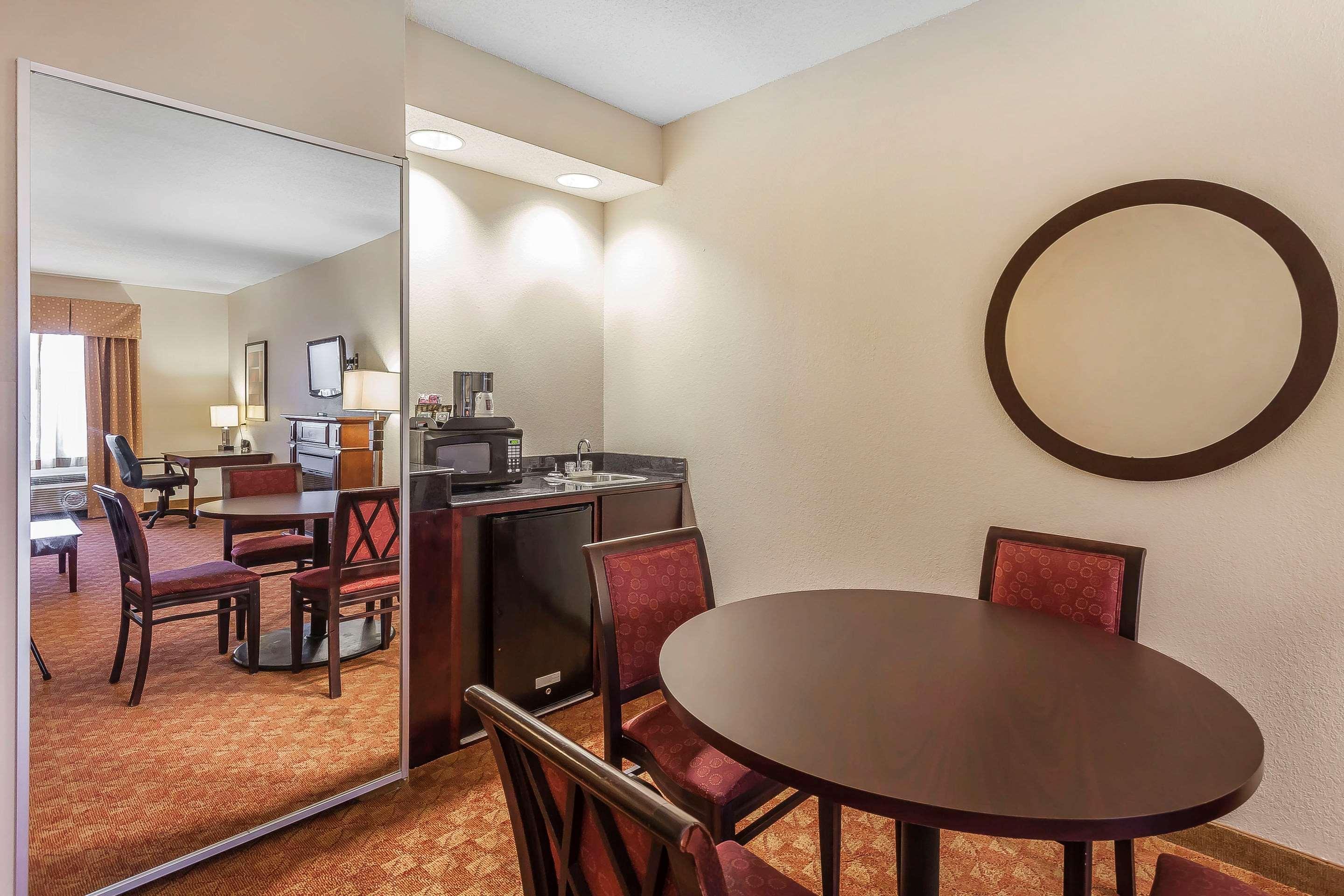 Comfort Suites Suffolk - Chesapeake Extérieur photo