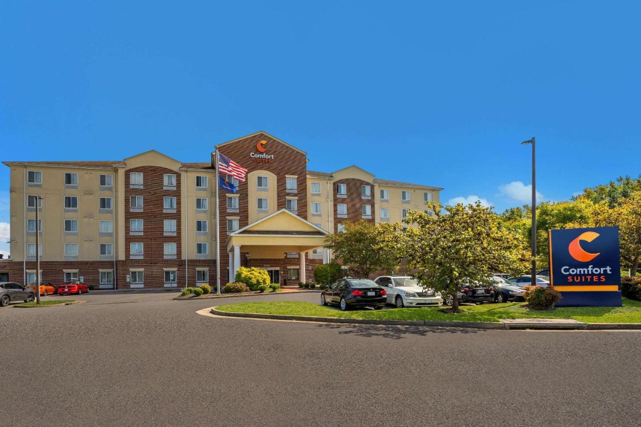 Comfort Suites Suffolk - Chesapeake Extérieur photo