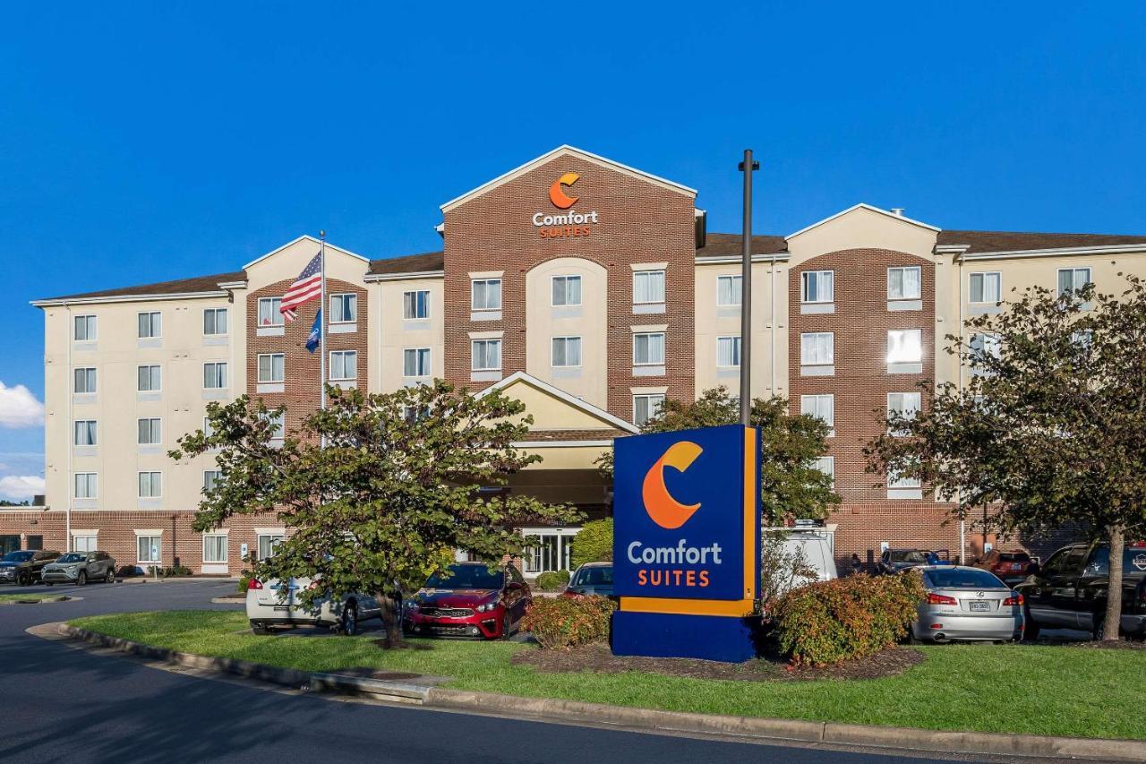Comfort Suites Suffolk - Chesapeake Extérieur photo