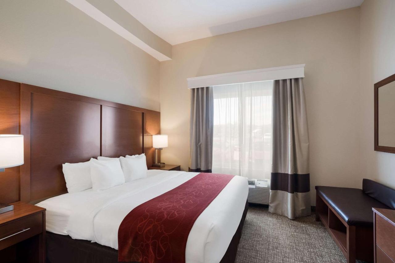 Comfort Suites Suffolk - Chesapeake Extérieur photo