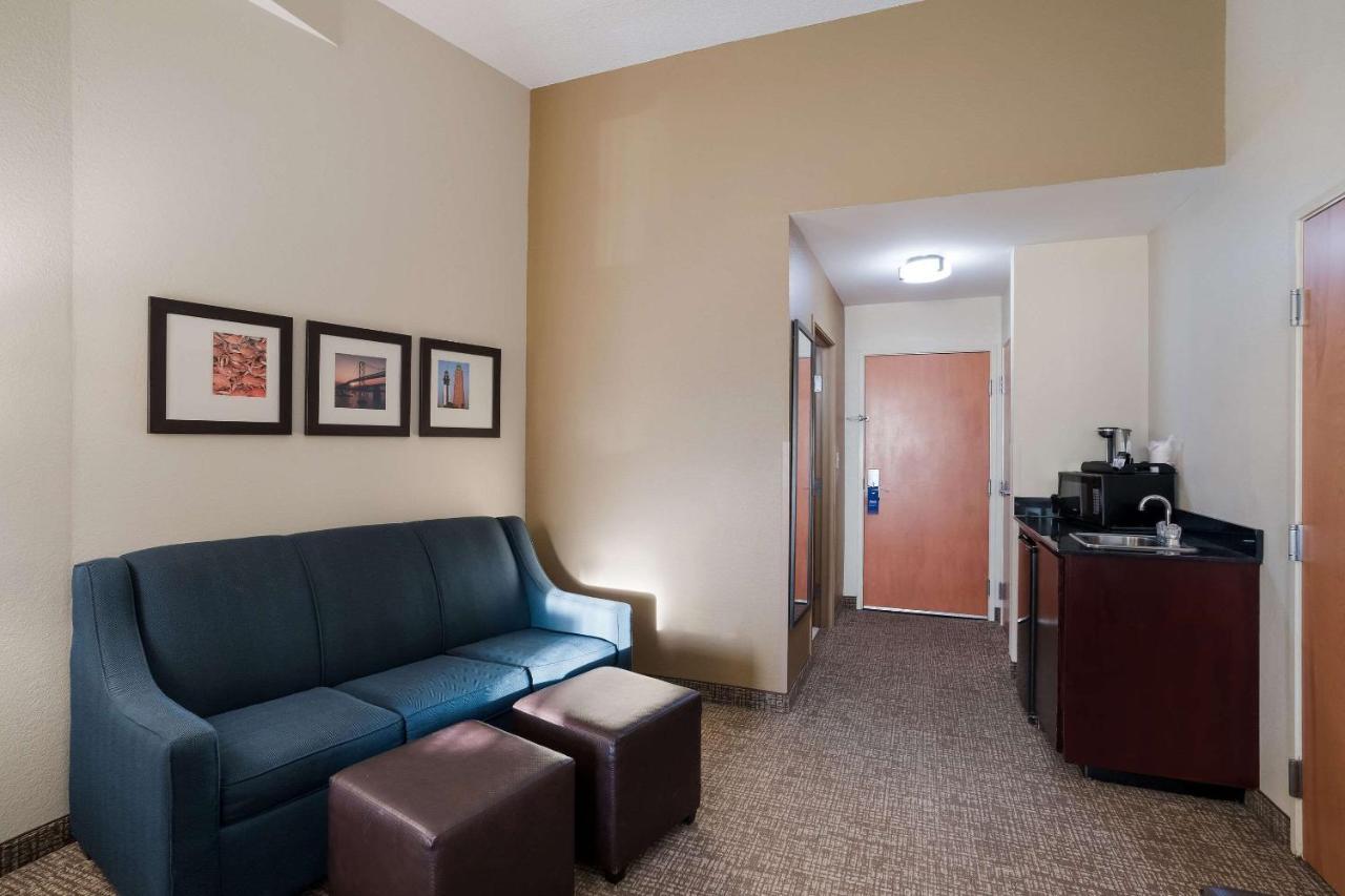 Comfort Suites Suffolk - Chesapeake Extérieur photo