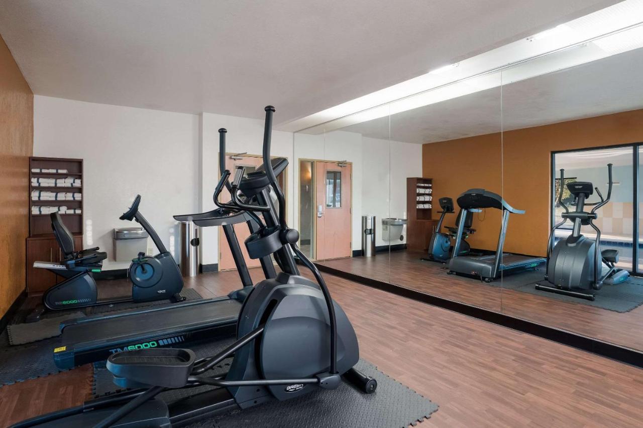 Comfort Suites Suffolk - Chesapeake Extérieur photo