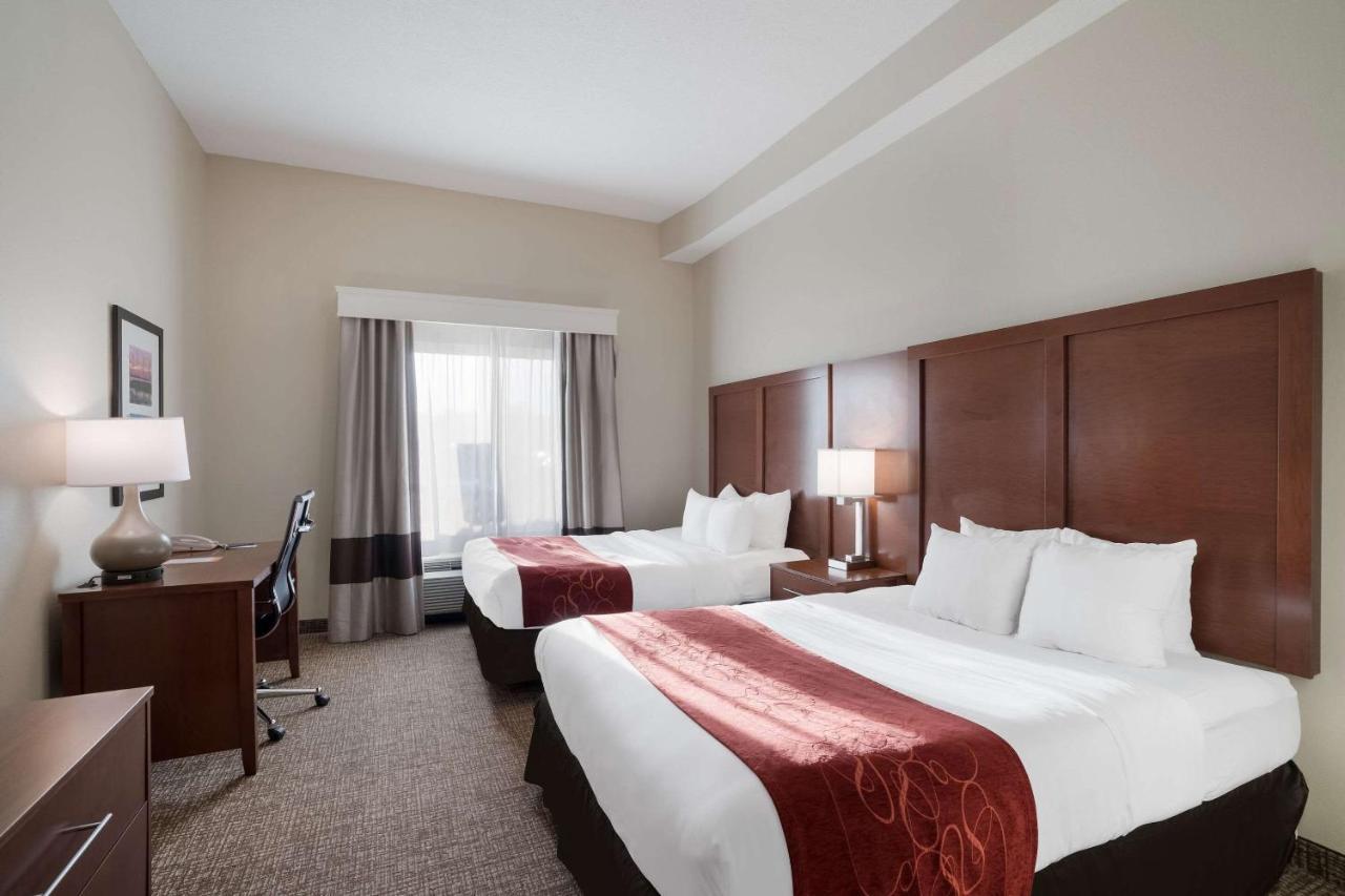 Comfort Suites Suffolk - Chesapeake Extérieur photo
