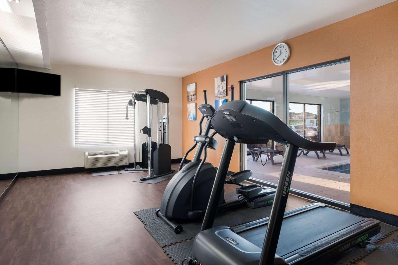 Comfort Suites Suffolk - Chesapeake Extérieur photo