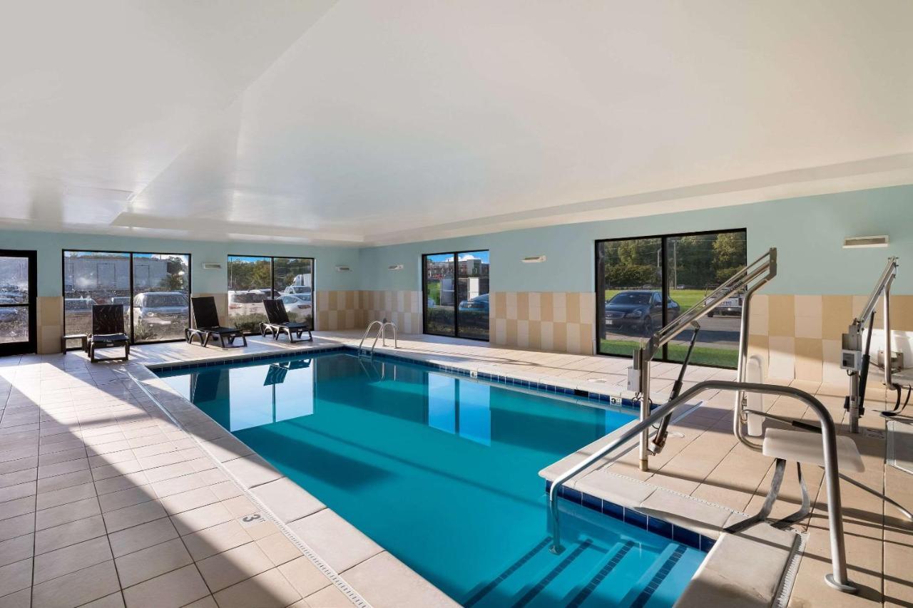 Comfort Suites Suffolk - Chesapeake Extérieur photo