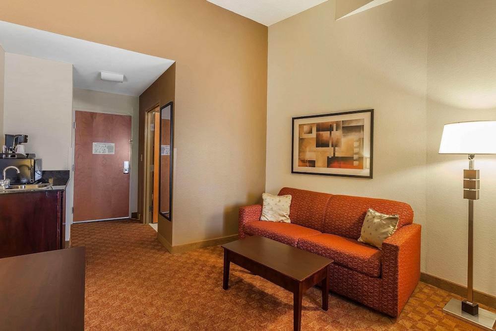 Comfort Suites Suffolk - Chesapeake Extérieur photo