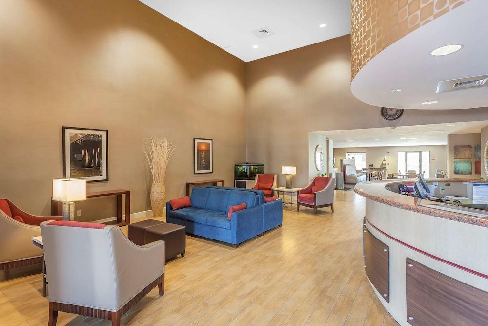 Comfort Suites Suffolk - Chesapeake Extérieur photo