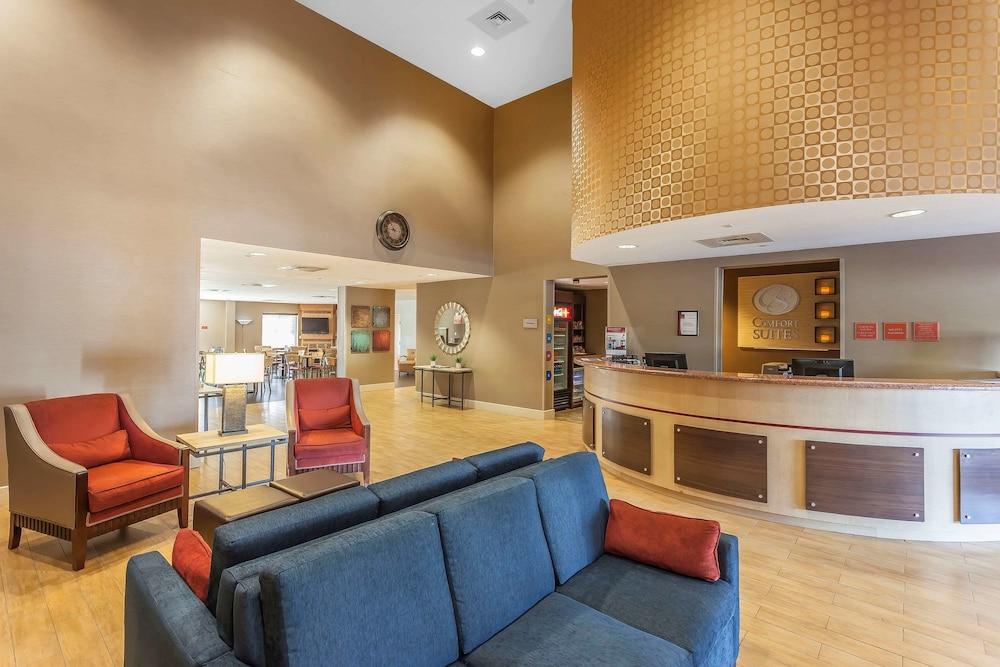 Comfort Suites Suffolk - Chesapeake Extérieur photo