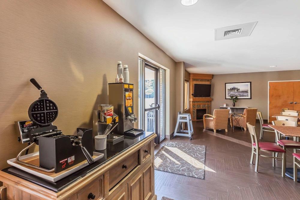 Comfort Suites Suffolk - Chesapeake Extérieur photo