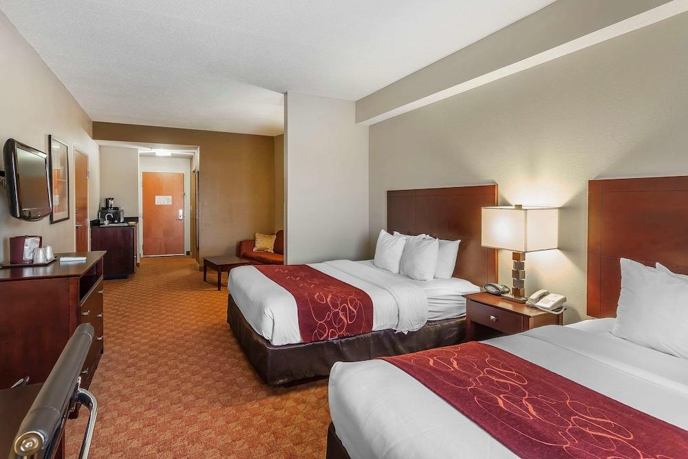 Comfort Suites Suffolk - Chesapeake Extérieur photo