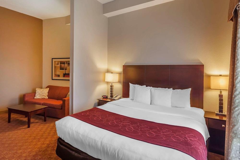 Comfort Suites Suffolk - Chesapeake Extérieur photo