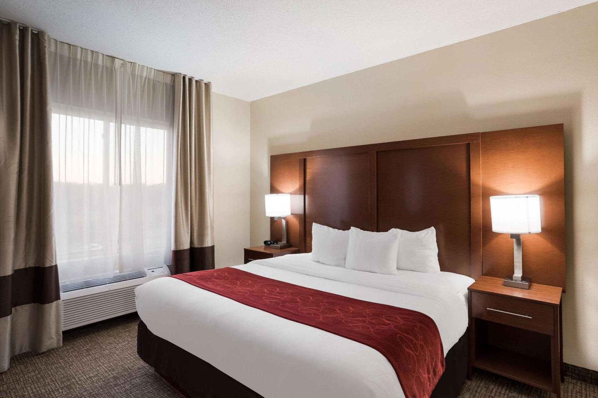 Comfort Suites Suffolk - Chesapeake Extérieur photo