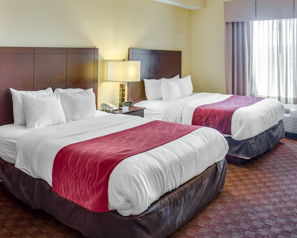 Comfort Suites Suffolk - Chesapeake Extérieur photo