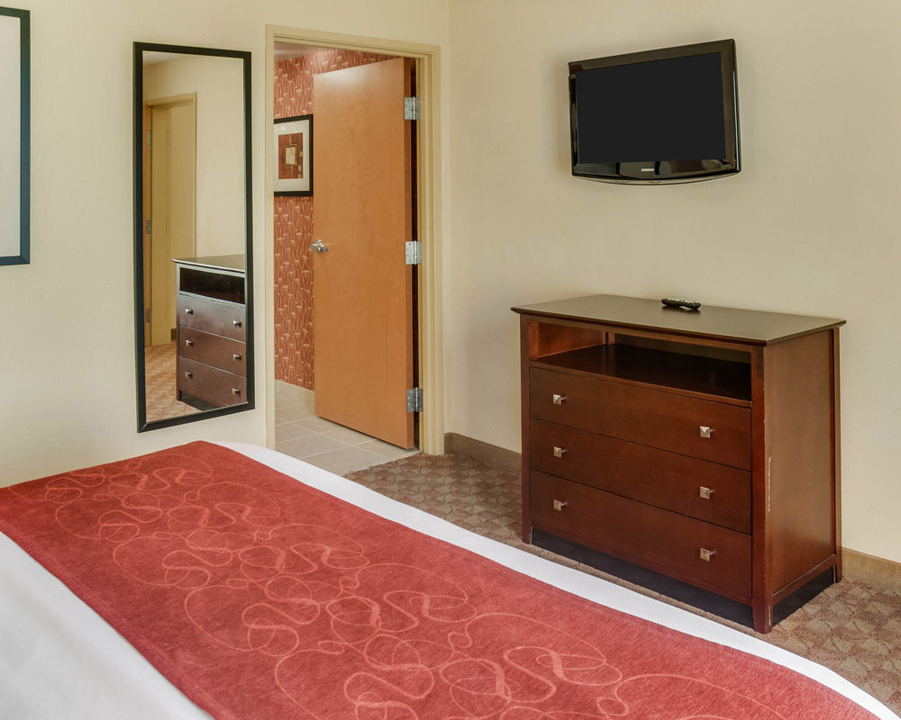 Comfort Suites Suffolk - Chesapeake Extérieur photo